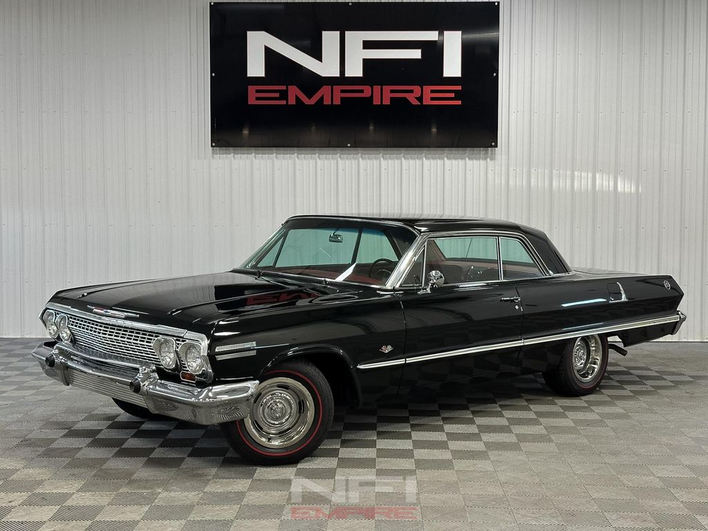 1963 Chevrolet Impala