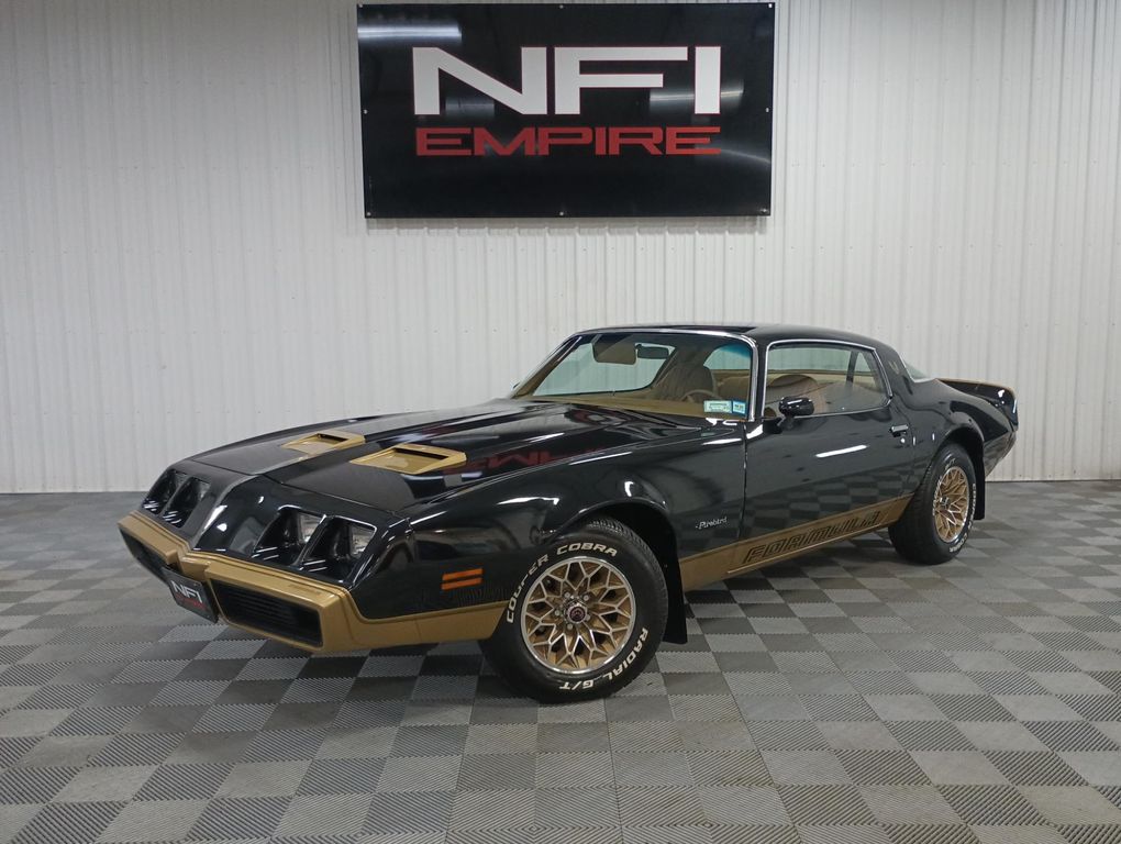 1979 Pontiac Firebird