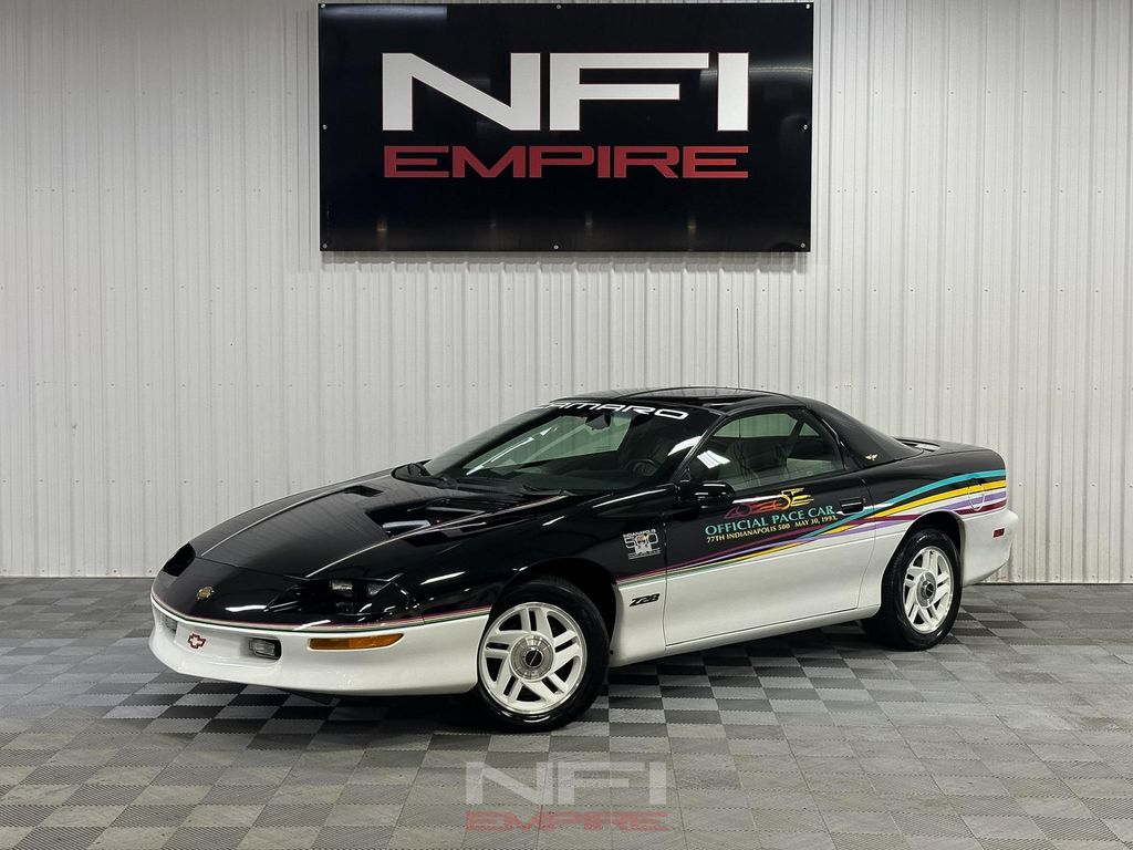 1993 Chevrolet Camaro