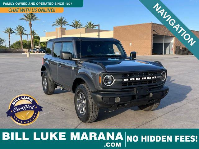 FORD BRONCO BIG BEND - 1
