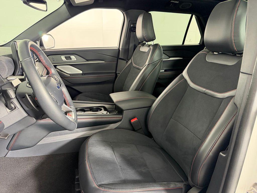 صورة مصغرة 24 لـ 2025 FORD EXPLORER ST
