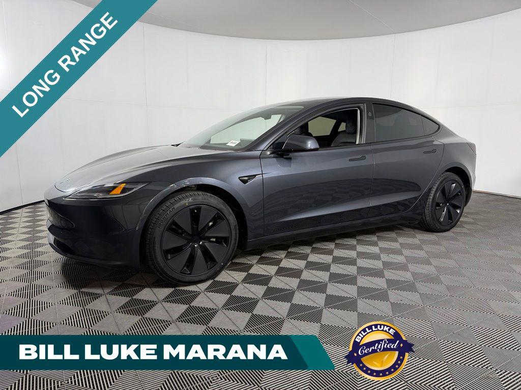 صورة 1 لـ 2025 Tesla MODEL 3 LONG RANGE