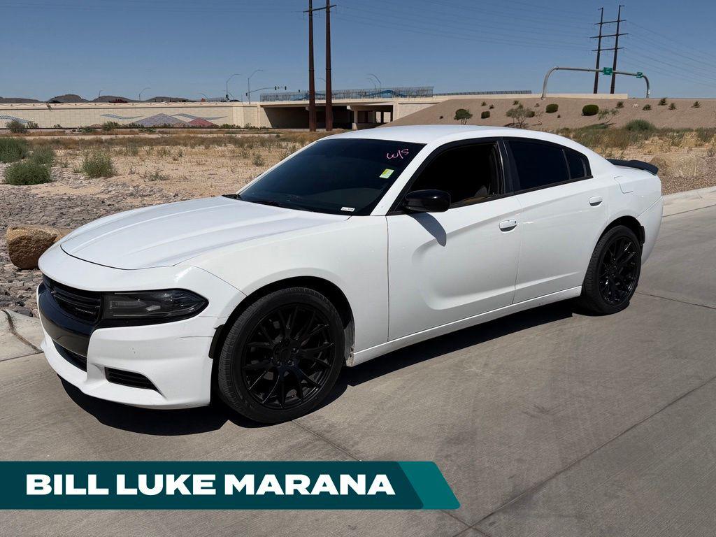 2017 Dodge Charger SE RWD