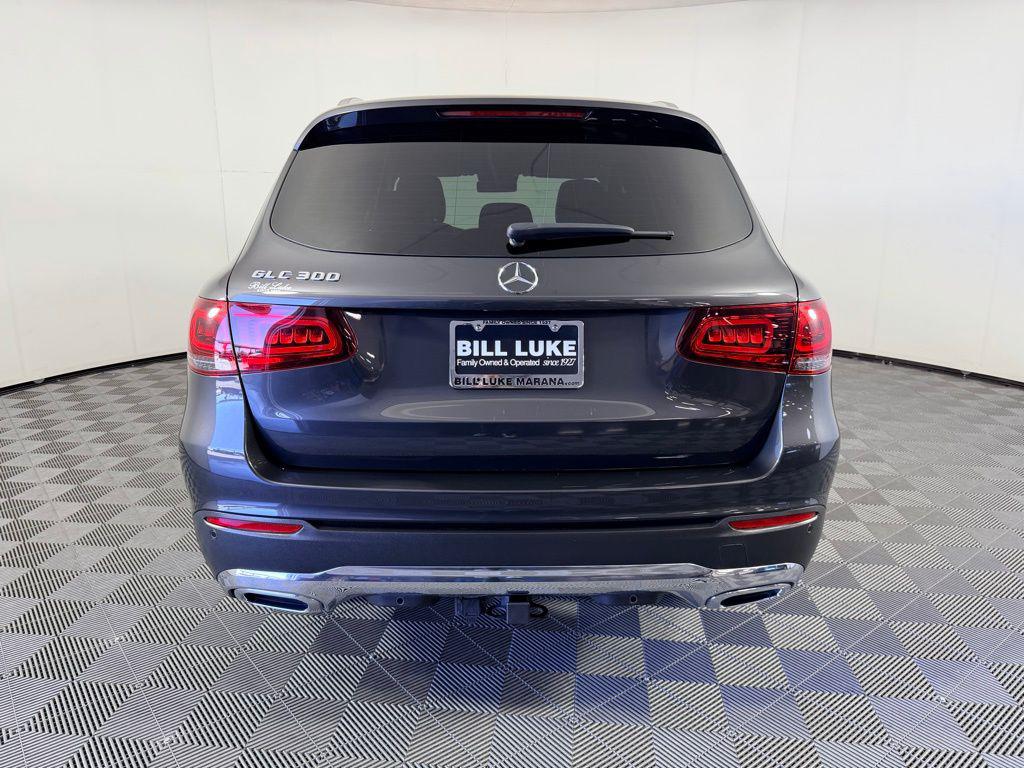 MERCEDES-BENZ GLC - 8