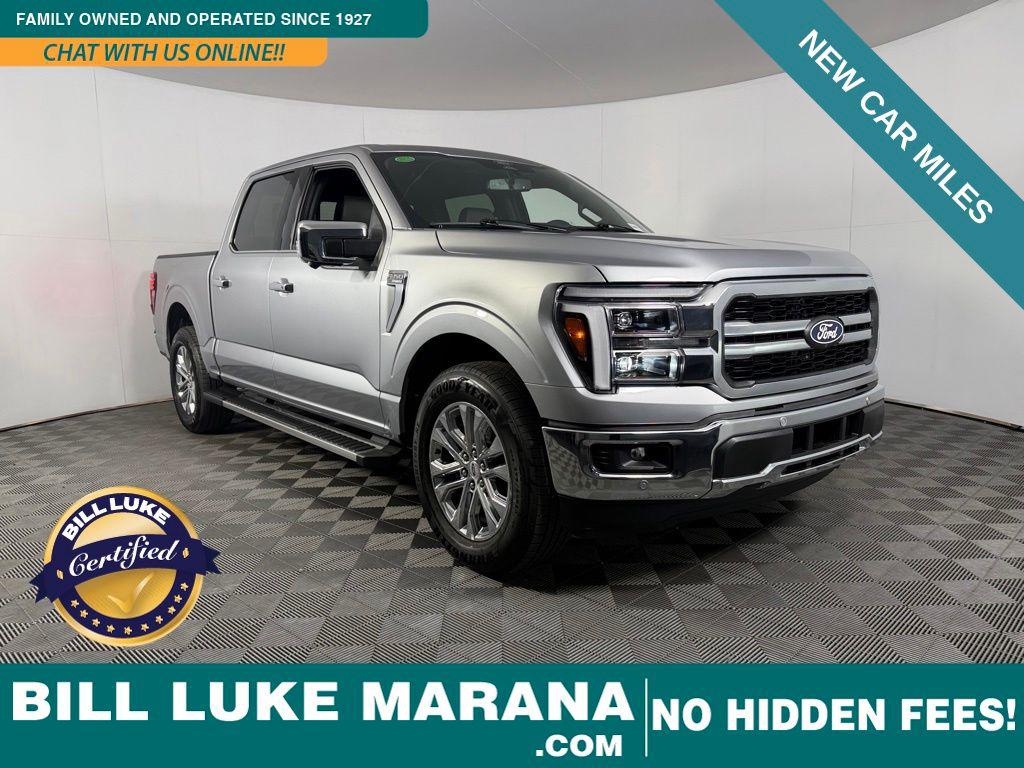 FORD F-150 LARIAT - 1