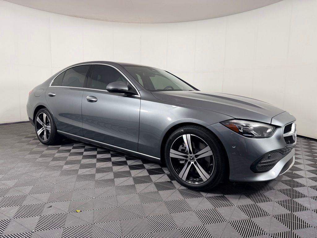 صورة 5 لـ 2024 Mercedes-BENZ C-CLASS
