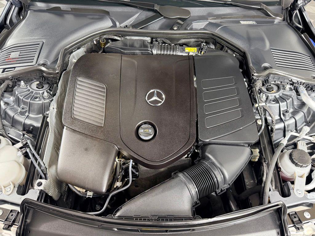 2024 Mercedes-BENZ C-CLASS — миниатюра 32