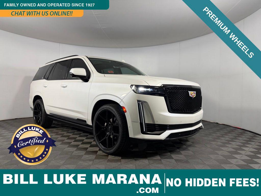2022 Cadillac Escalade