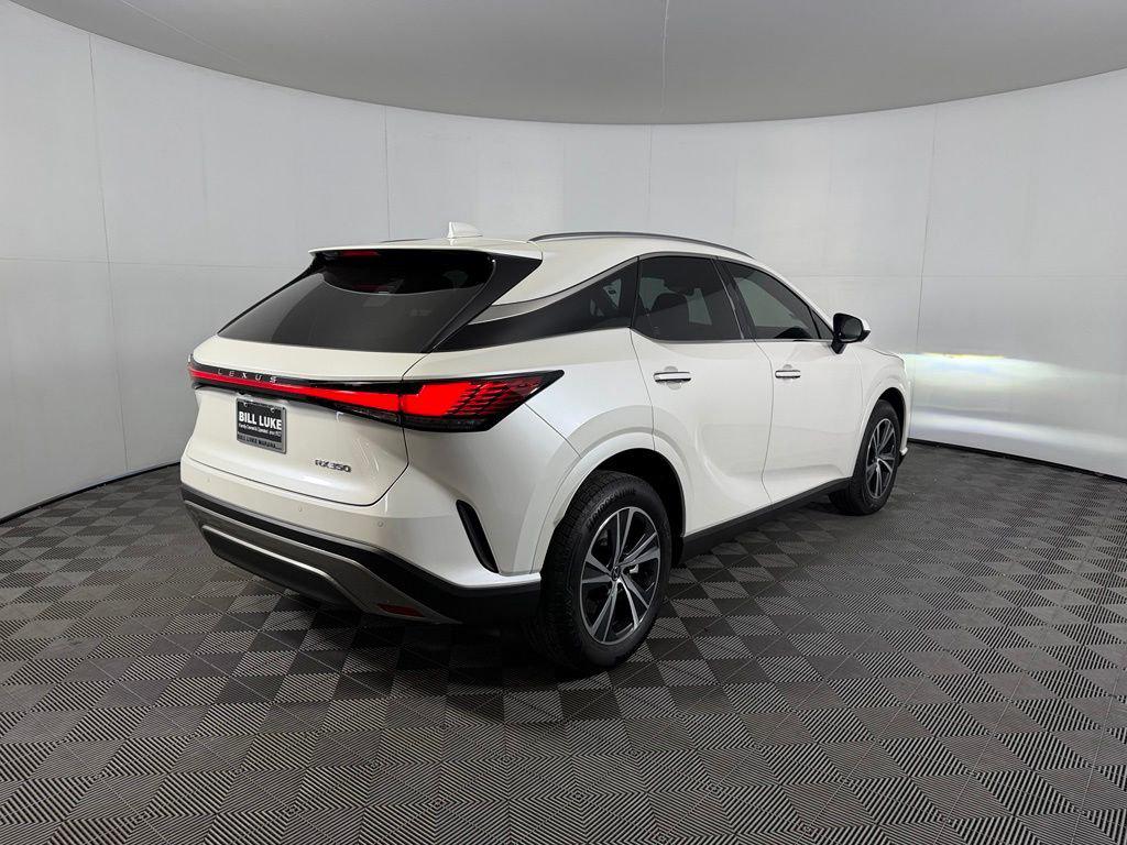 2025 Lexus RX 350 PREMIUM 照片 8