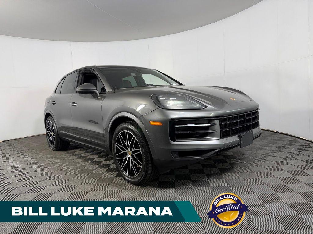 PORSCHE CAYENNE - 1