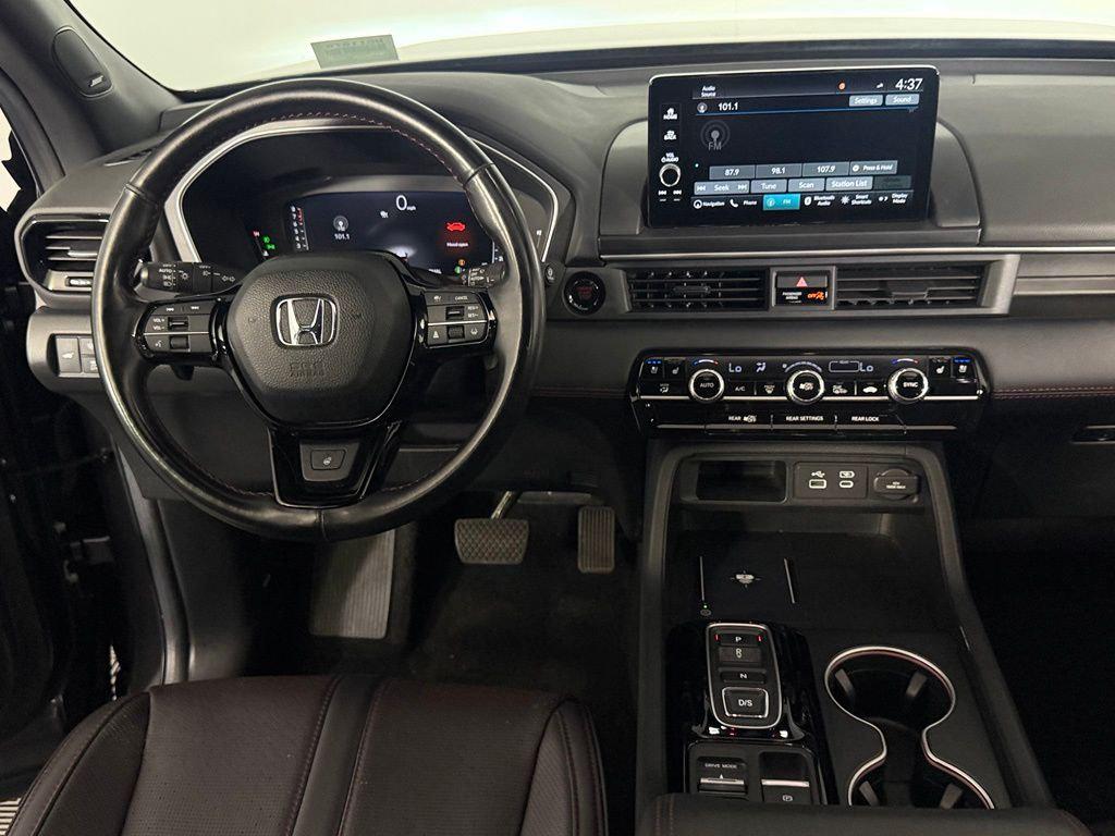 2025 Honda PILOT BLACK EDITION 缩略图 13