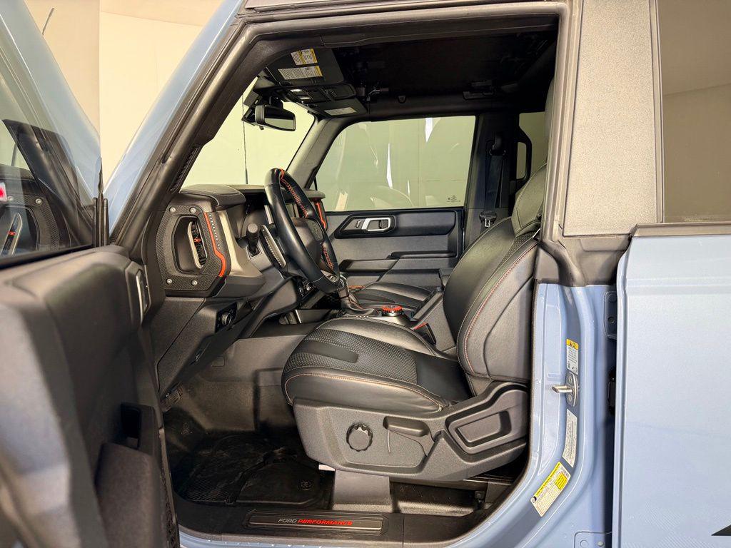 2023 FORD BRONCO RAPTOR — миниатюра 25