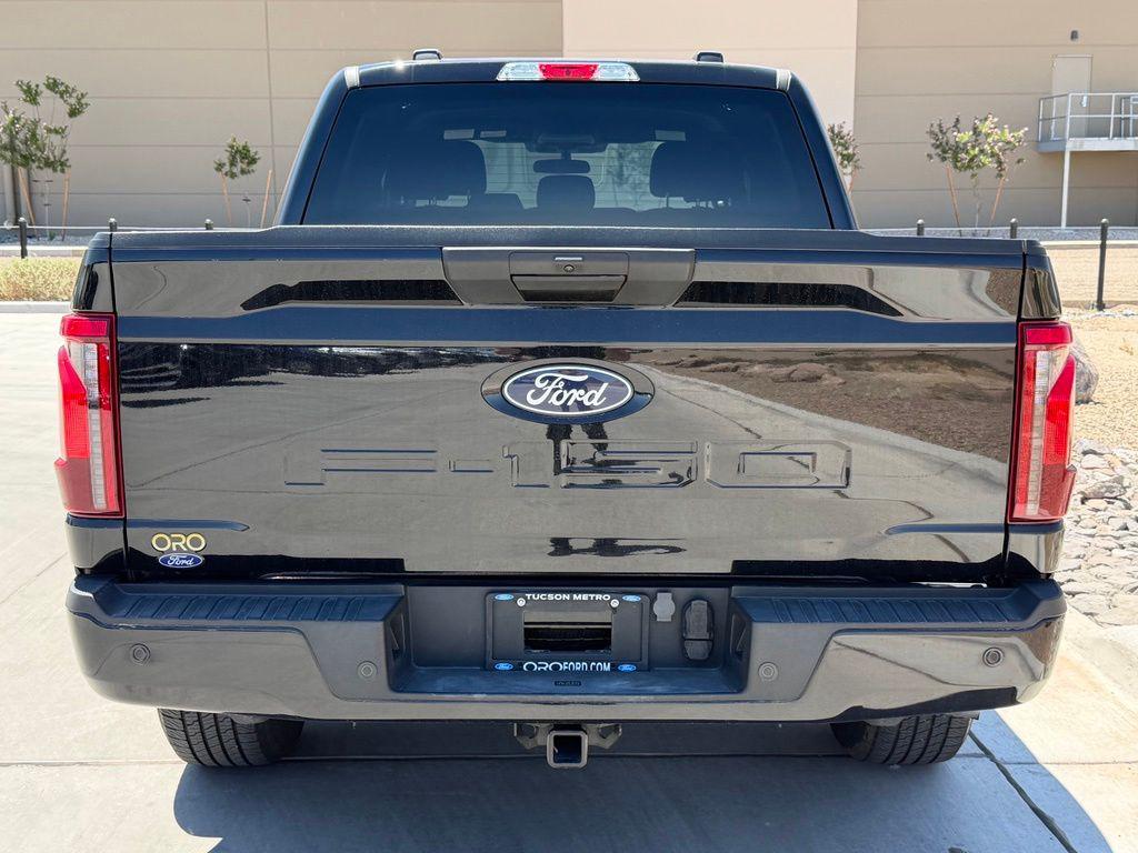 صورة 8 لـ 2024 FORD F-150 STX
