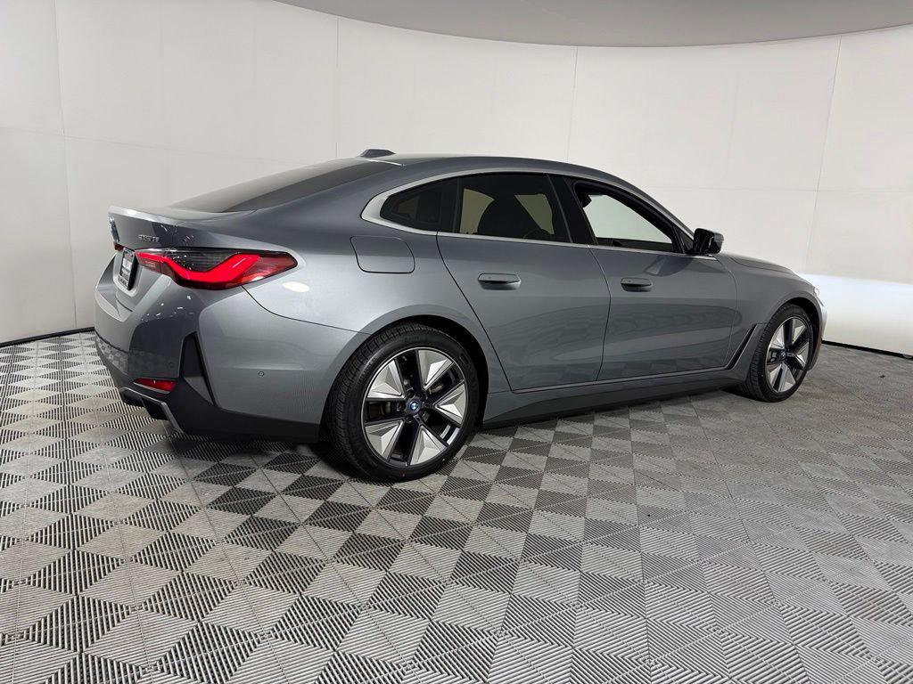 2024 BMW I4 GRAN COUPE EDRIVE35 — фото 7