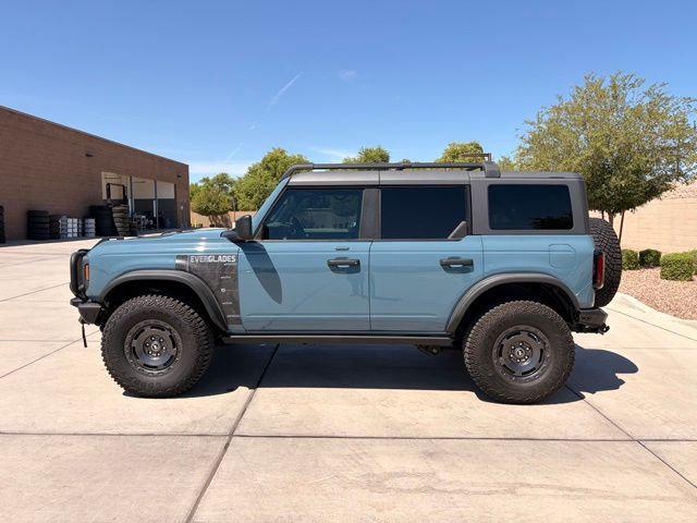 2023 FORD BRONCO EVERGLADES — фото 8