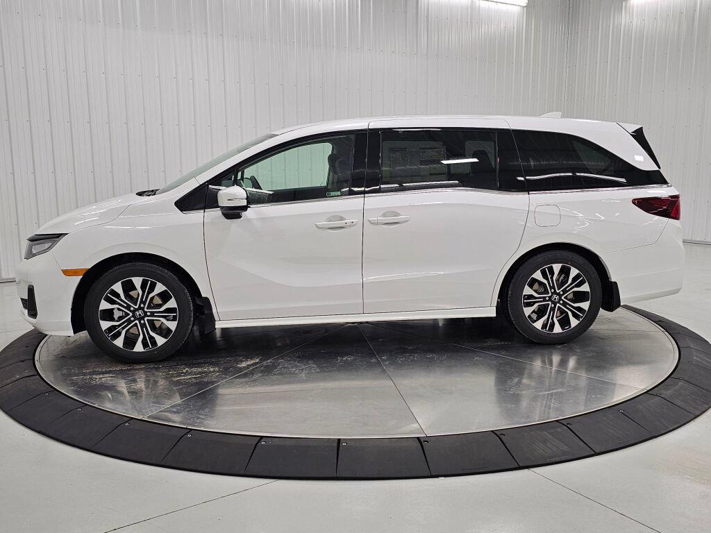 2026 Honda ODYSSEY ELITE photo 2