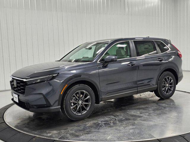 New 2026 Honda CR-V EX-L AWD