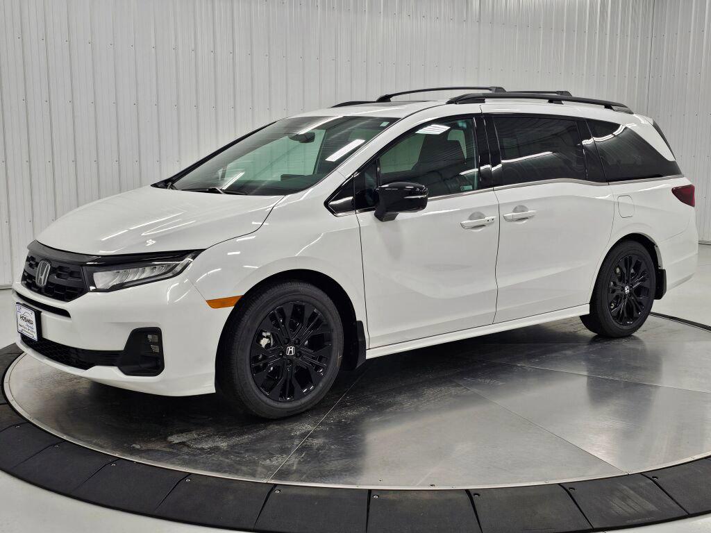 New 2026 Honda Odyssey Sport-L
