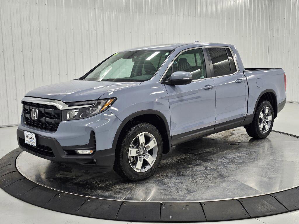 New 2026 Honda Ridgeline RTL