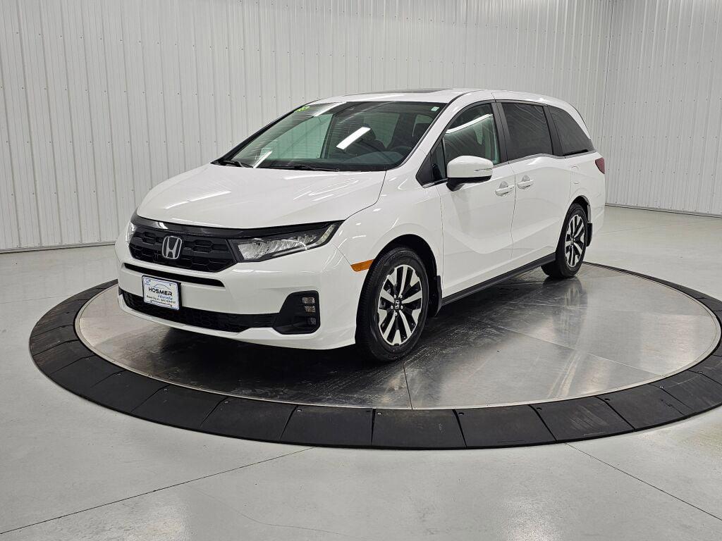 New 2026 Honda Odyssey EX-L