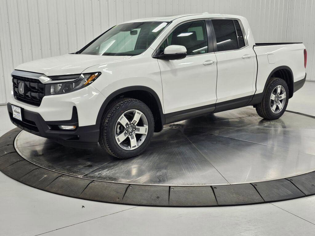 New 2026 Honda Ridgeline RTL