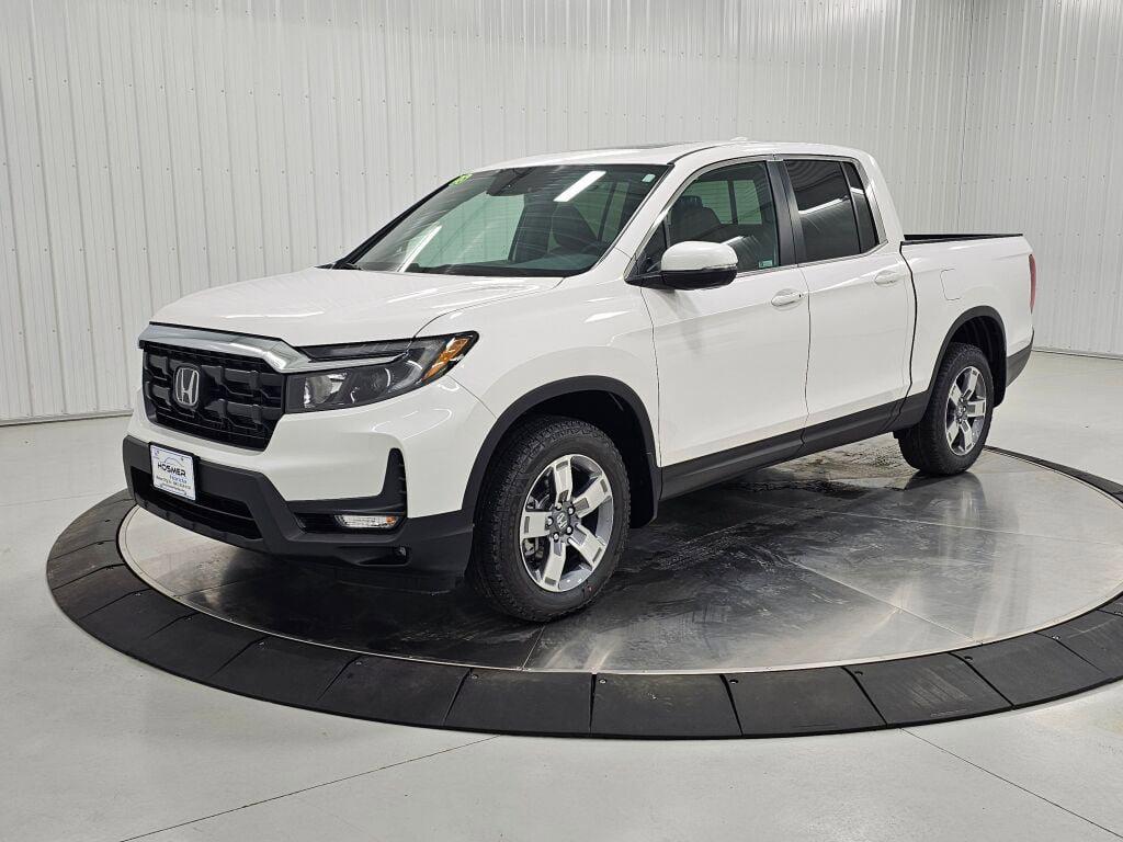 New 2026 Honda Ridgeline RTL