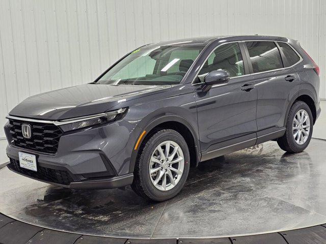 New 2026 Honda CR-V EX AWD