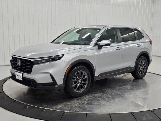 New 2026 Honda CR-V EX-L AWD