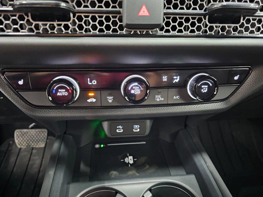 2026 Honda HR-V AWD SPORT — миниатюра 20