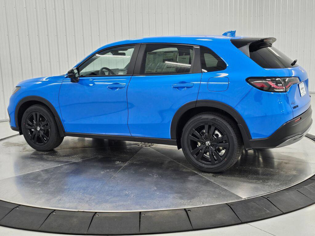 2026 Honda HR-V AWD SPORT — миниатюра 3