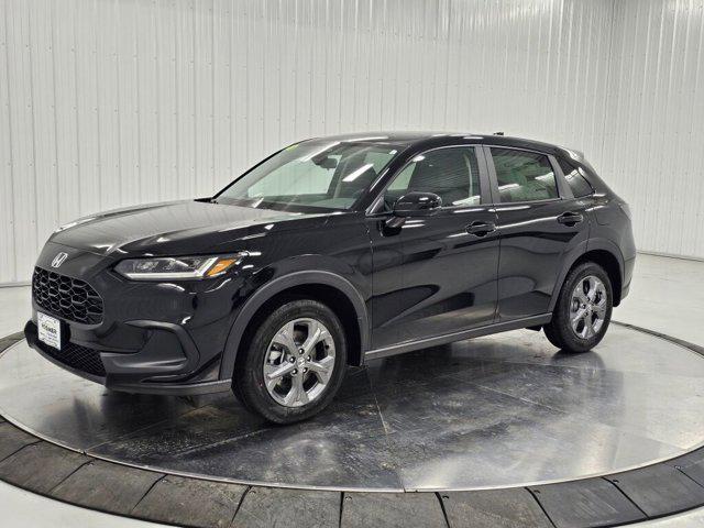 New 2026 Honda HR-V LX