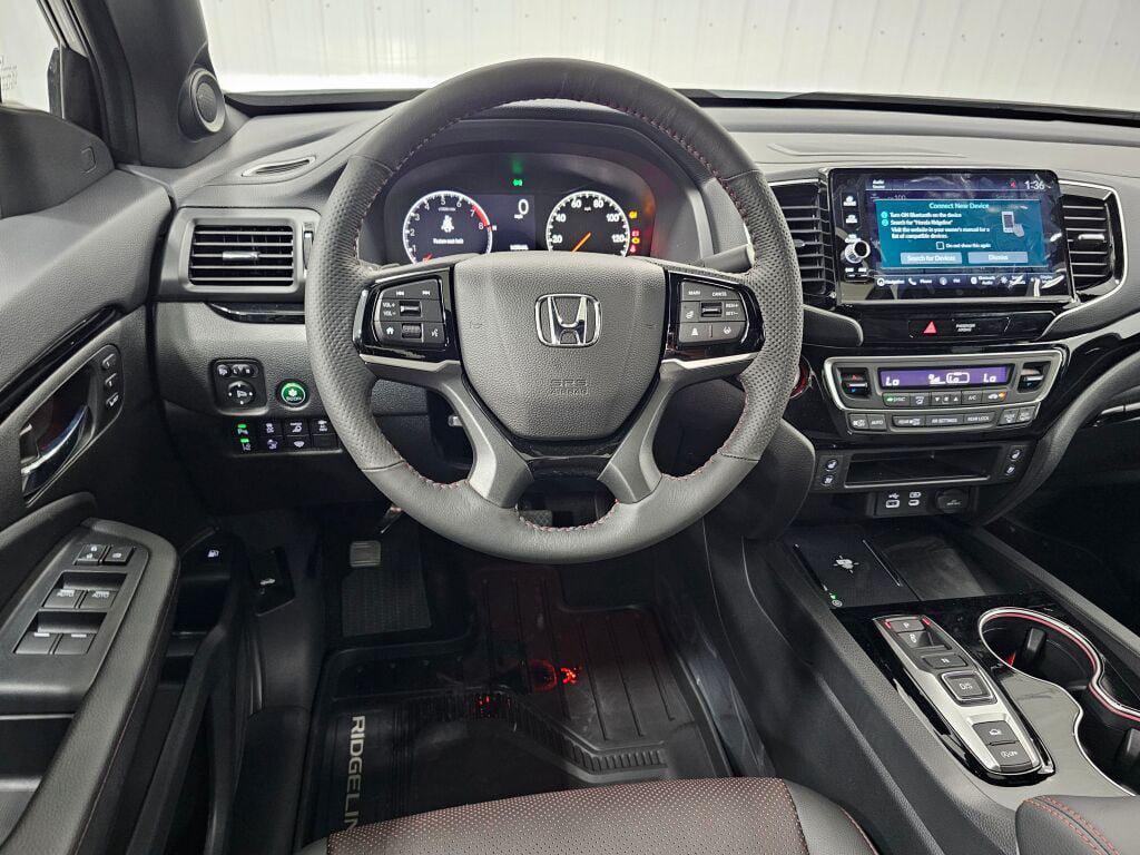2026 Honda RIDGELINE BLACK — миниатюра 14