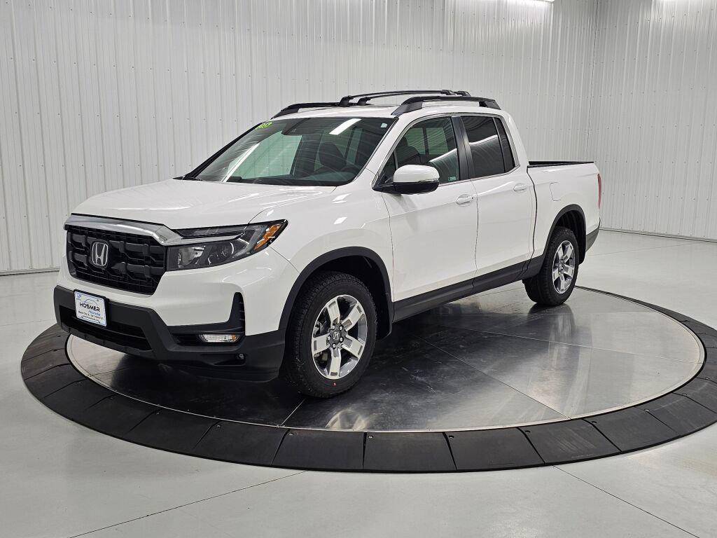 New 2026 Honda Ridgeline RTL