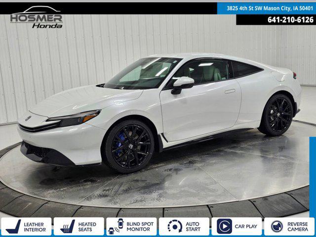 New 2026 Honda Prelude Coupe