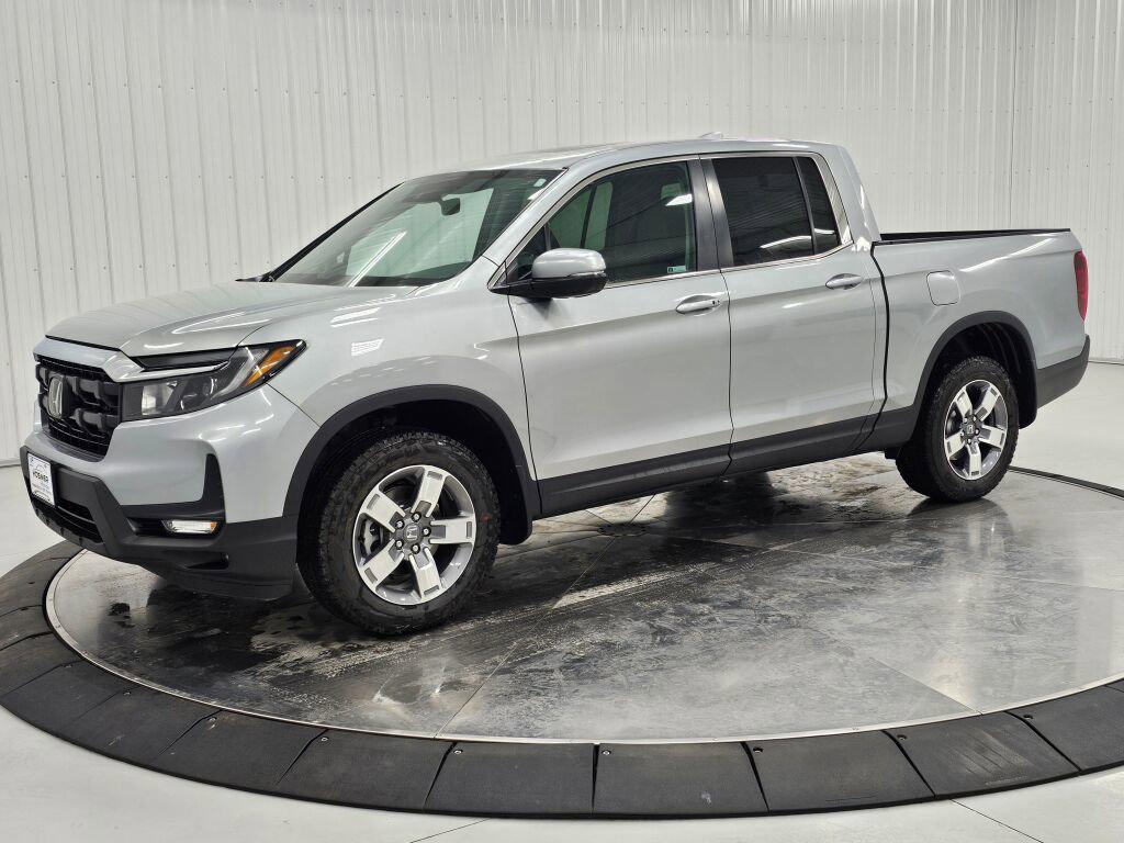 New 2026 Honda Ridgeline RTL