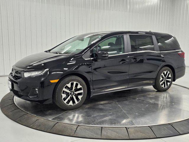 New 2026 Honda Odyssey EX-L