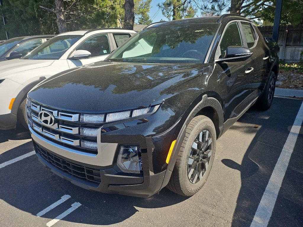 New 2026 Hyundai SANTA CRUZ SEL Activity
