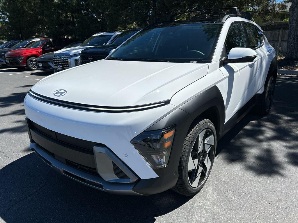 New 2026 Hyundai KONA Limited