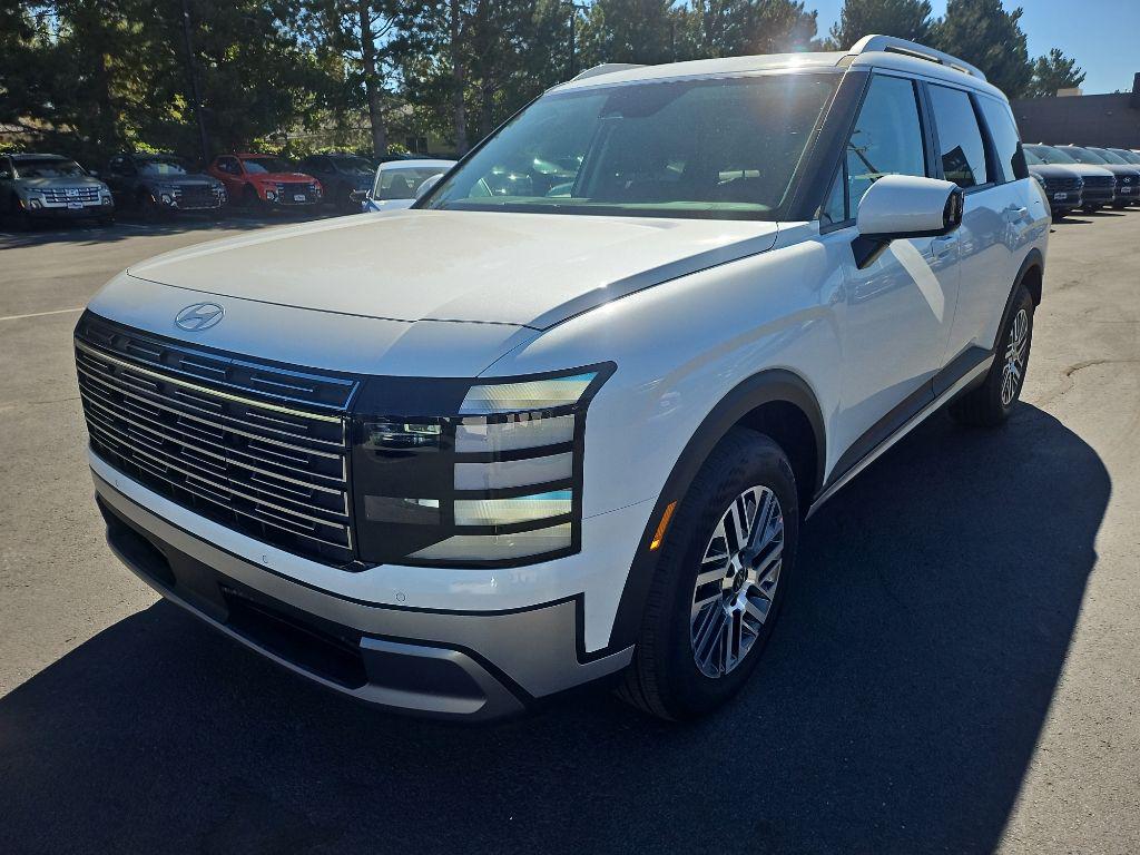 New 2026 Hyundai PALISADE SEL