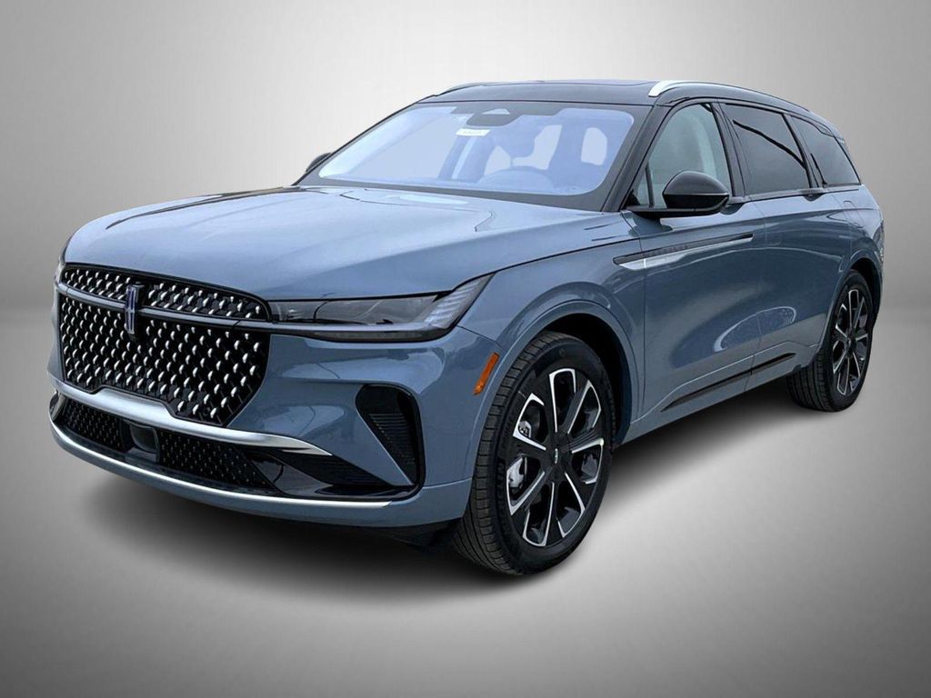 New 2026 Lincoln Nautilus Reserve