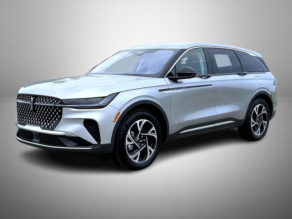 New 2026 Lincoln Nautilus Premiere