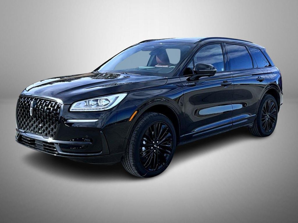 New 2026 Lincoln Corsair Reserve
