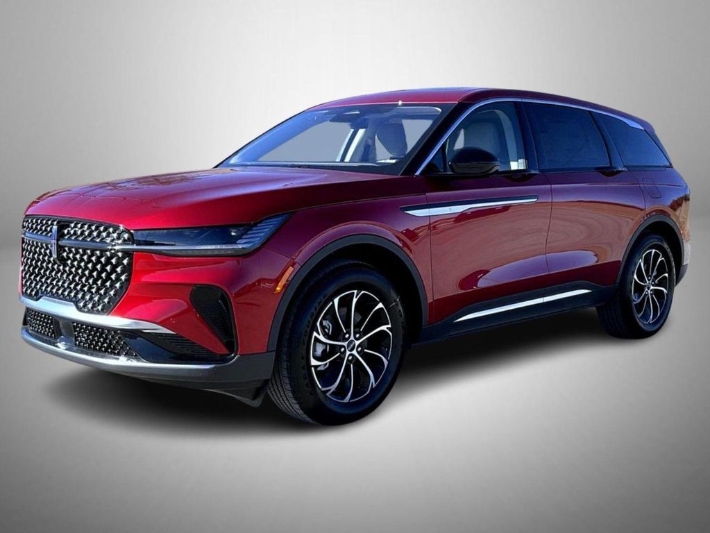 New 2026 Lincoln Nautilus Premiere