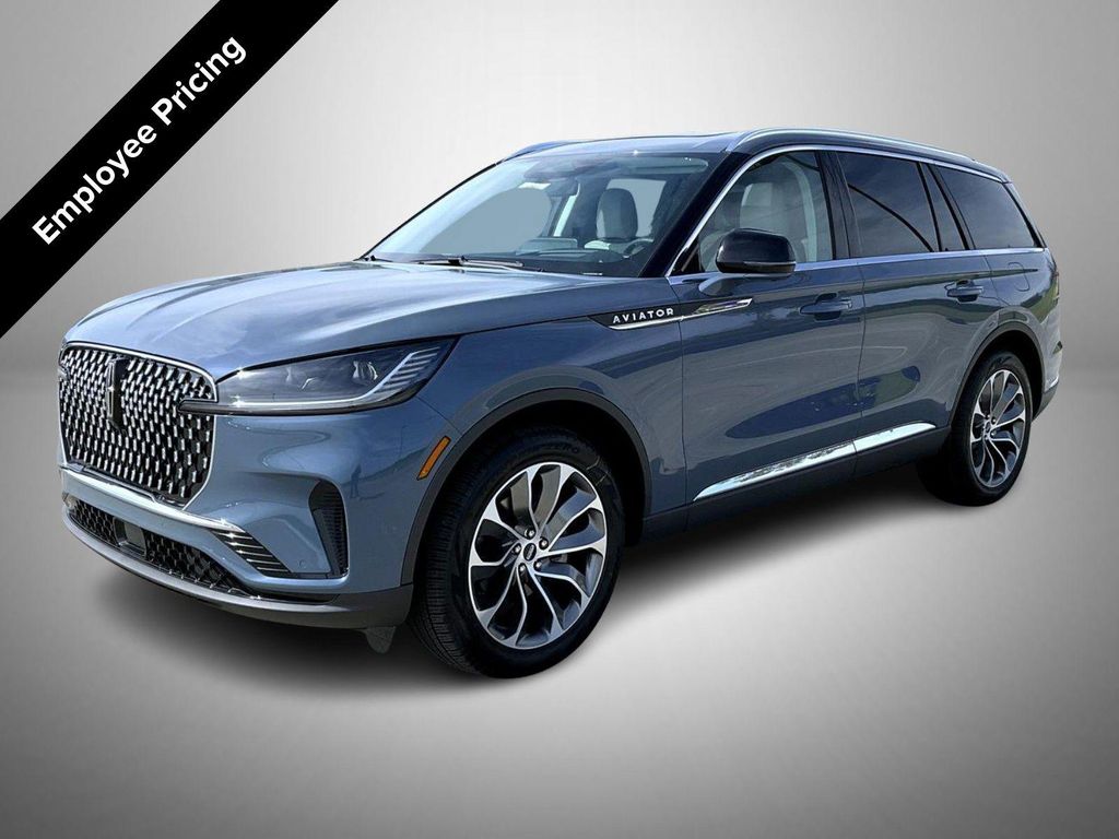 New 2026 Lincoln Aviator Reserve AWD