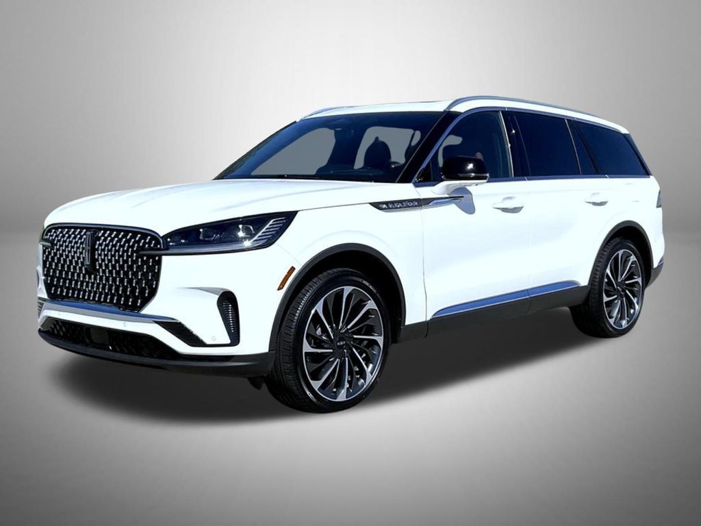 New 2026 Lincoln Aviator Reserve AWD