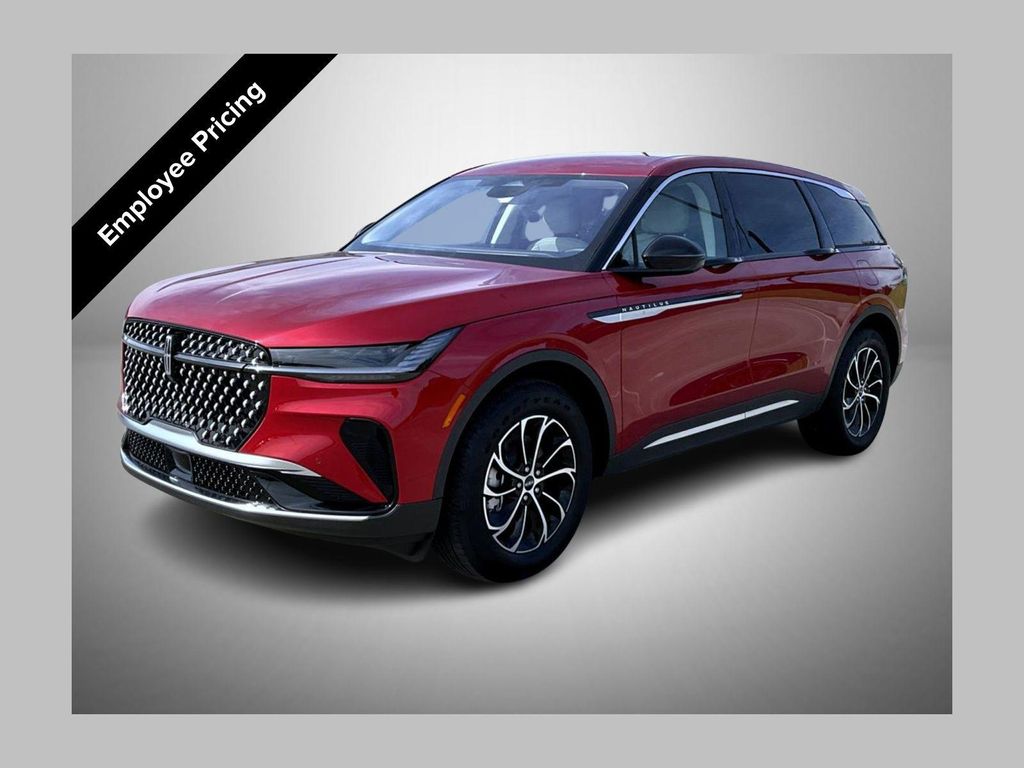 New 2026 Lincoln Nautilus Premiere