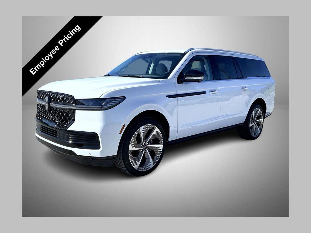 New 2026 Lincoln Navigator Black Label