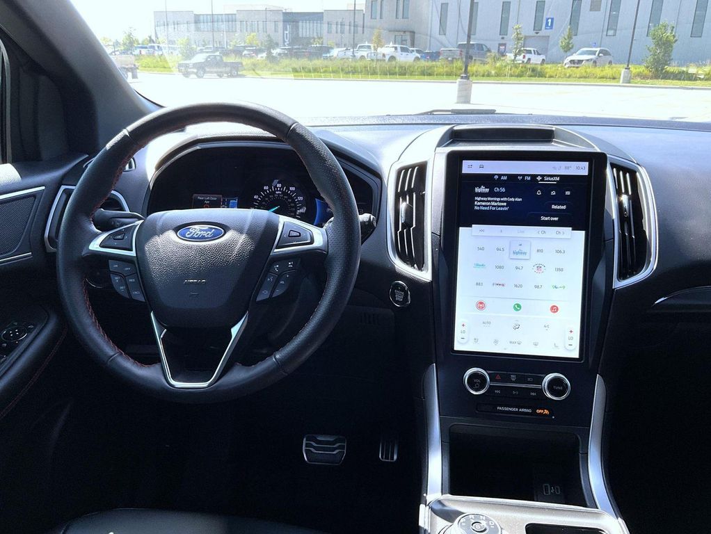 2023 FORD EDGE ST LINE — миниатюра 14