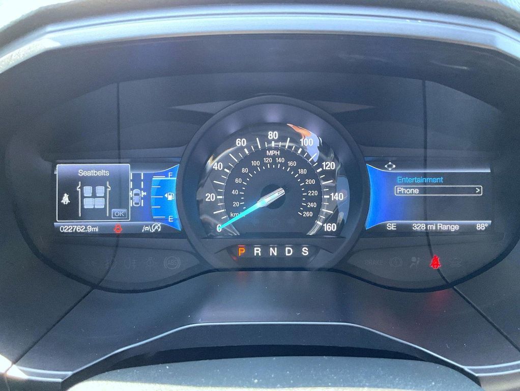 2023 FORD EDGE ST LINE — миниатюра 12