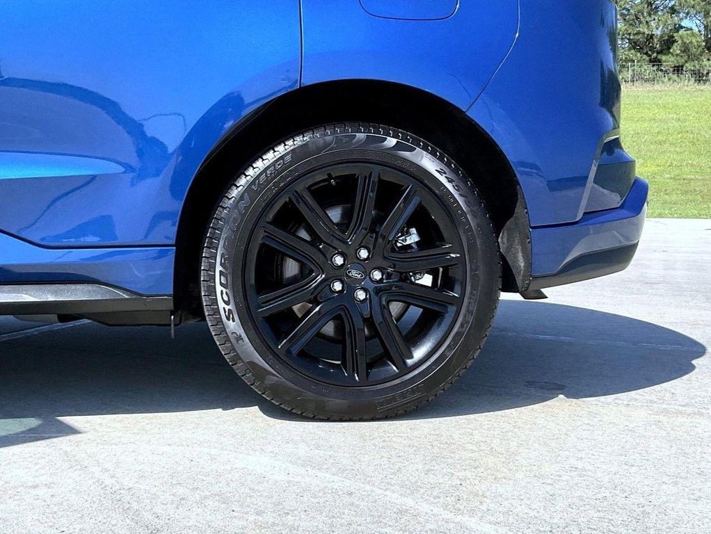 2023 FORD EDGE ST LINE — миниатюра 23